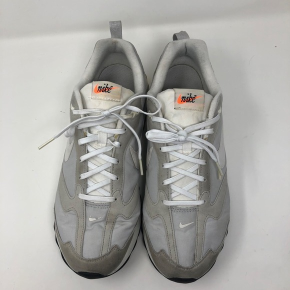 Nike Air Max Dawn Sneaker Mens 12 Gray Lace Up Activewear Gym Walking Workout main image 13